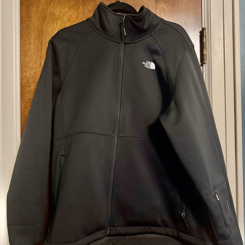 The North Face Ladies Black Performance Jacket XXL